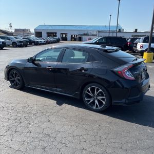 HONDA CIVIC SPORT TOURING - 5