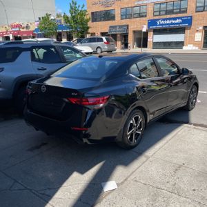 NISSAN SENTRA SV - 7