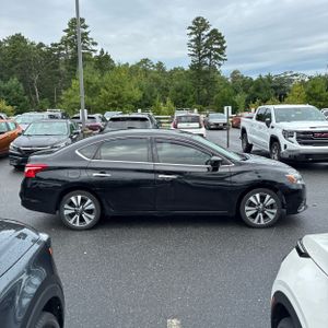 2019 Nissan SENTRA SV — фото 10