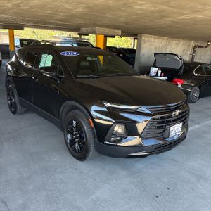 صورة 8 لـ 2020 Chevrolet BLAZER LT