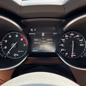 2021 ALFA Romeo STELVIO TI SPORT 照片 34