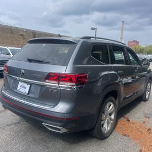 VOLKSWAGEN ATLAS SE 4MOTION - 8