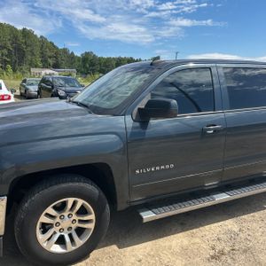 CHEVROLET SILVERADO 1500 LT - 2