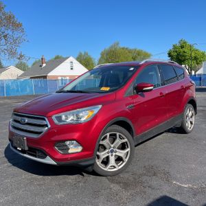 FORD ESCAPE TITANIUM - 1