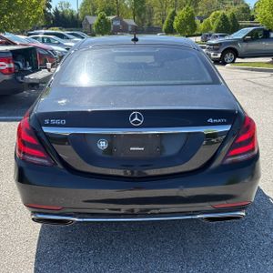 MERCEDES-BENZ S-CLASS - 6