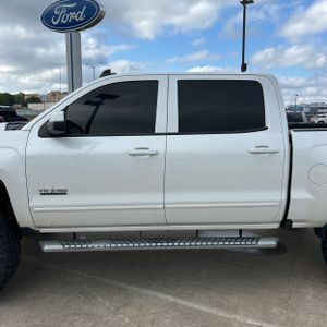 CHEVROLET SILVERADO 1500 LT - 4