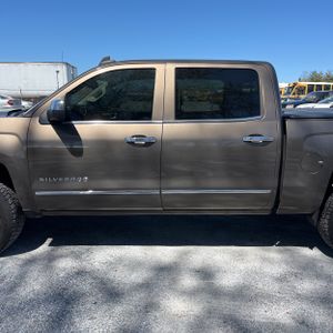 CHEVROLET SILVERADO 1500 LTZ Z71 - 4