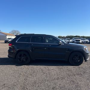 JEEP GRAND CHEROKEE HIGH ALTITUDE - 10