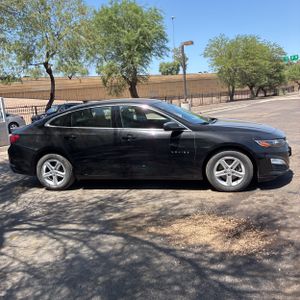 CHEVROLET MALIBU LS FLEET - 10