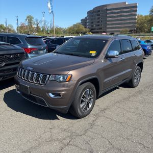 JEEP GRAND CHEROKEE LIMITED - 1