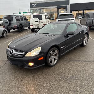 MERCEDES-BENZ SL - 1