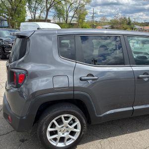 JEEP RENEGADE LATITUDE - 9