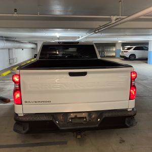 CHEVROLET SILVERADO 1500 WORK TRUCK - 7