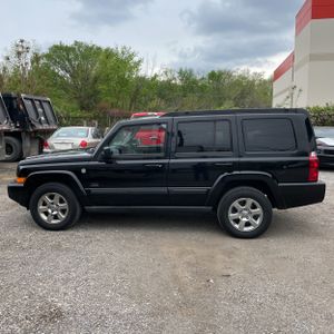 JEEP COMMANDER SPORT - 3