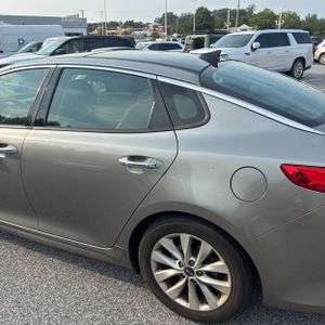 2018 KIA OPTIMA EX 照片 6