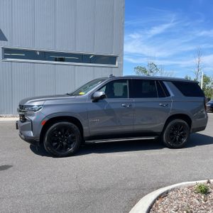2021 Chevrolet TAHOE LS 照片 3