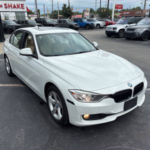 2015 BMW 328I XDRIVE — фото 12