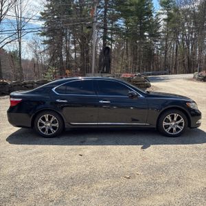 LEXUS LS 460 BASE - 9