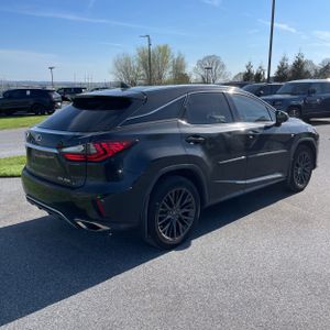 LEXUS RX 350 F SPORT - 8