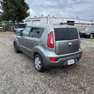 KIA SOUL BASE - 5