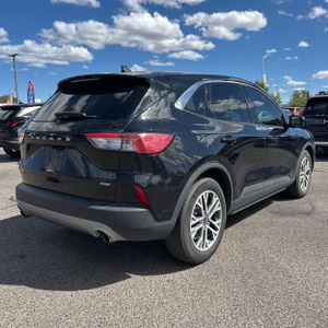 FORD ESCAPE HYBRID SEL - 8