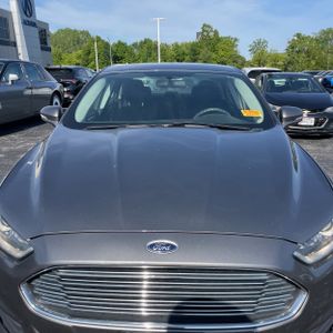 FORD FUSION SE - 9
