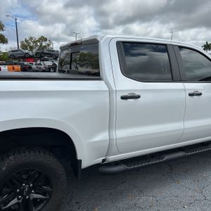 CHEVROLET SILVERADO 1500 LT TRAIL BOSS - 9