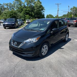 صورة 1 لـ 2017 Nissan VERSA NOTE S PLUS