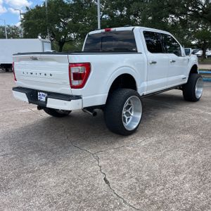 FORD F-150 LIMITED - 8