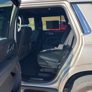 2021 Chevrolet TAHOE LT 照片 34