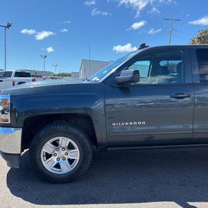 CHEVROLET SILVERADO 1500 LT - 2