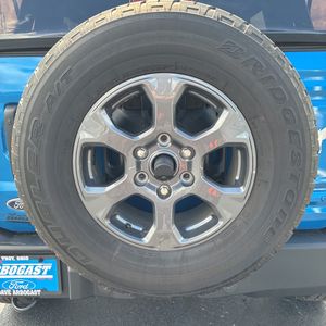 2024 FORD BRONCO BIG BEND — миниатюра 44