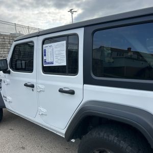 JEEP WRANGLER UNLIMITED SPORT S - 6