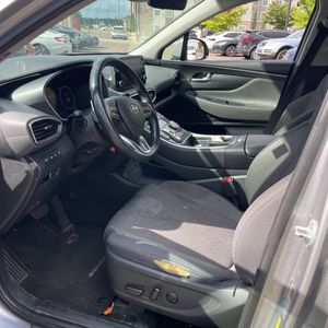 2022 Hyundai SANTA FE SEL 照片 30