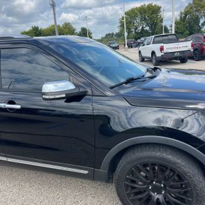 2017 FORD EXPLORER PLATINUM 照片 13