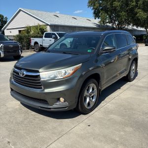 TOYOTA HIGHLANDER - 1