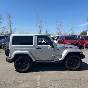 JEEP WRANGLER SAHARA - 10