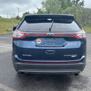 FORD EDGE TITANIUM - 7