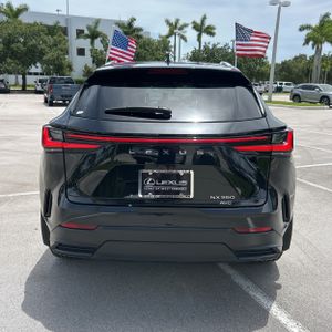2022 Lexus NX 350 PREMIUM — фото 7