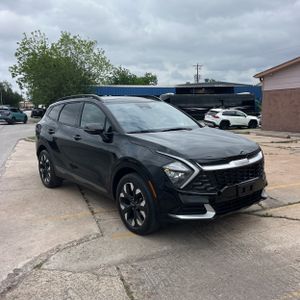 KIA SPORTAGE X-LINE - 9