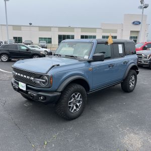 FORD BRONCO - 1