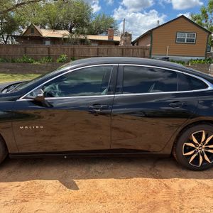 CHEVROLET MALIBU LT - 4