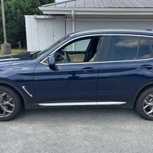 2023 BMW X3 SDRIVE30I — фото 4