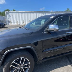 صورة 2 لـ 2021 JEEP GRAND CHEROKEE LIMITED