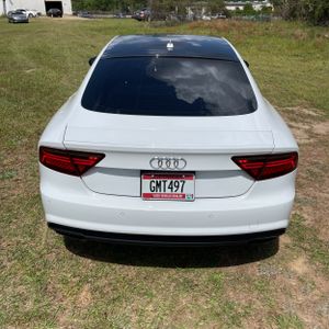 AUDI A7 3.0T PREMIUM PLUS - 7