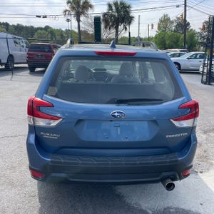 SUBARU FORESTER BASE - 7