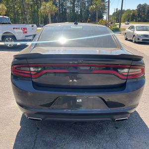 DODGE CHARGER SXT - 7