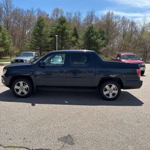 HONDA RIDGELINE - 3