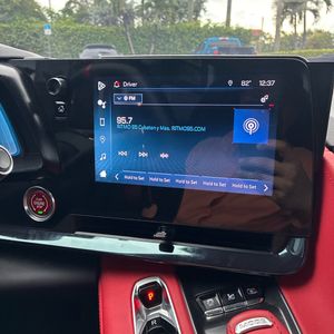 2024 Chevrolet CORVETTE STINGRAY — фото 36