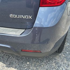 2013 Chevrolet EQUINOX LS — миниатюра 62